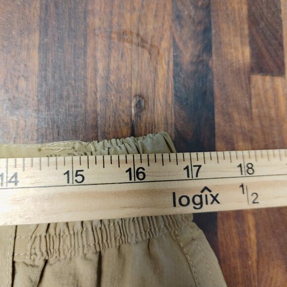 Arctix Cliff 3K Men s Medium Convertible Trail Pants Hiking Camel Tan Outdoor - Picture 9 of 15